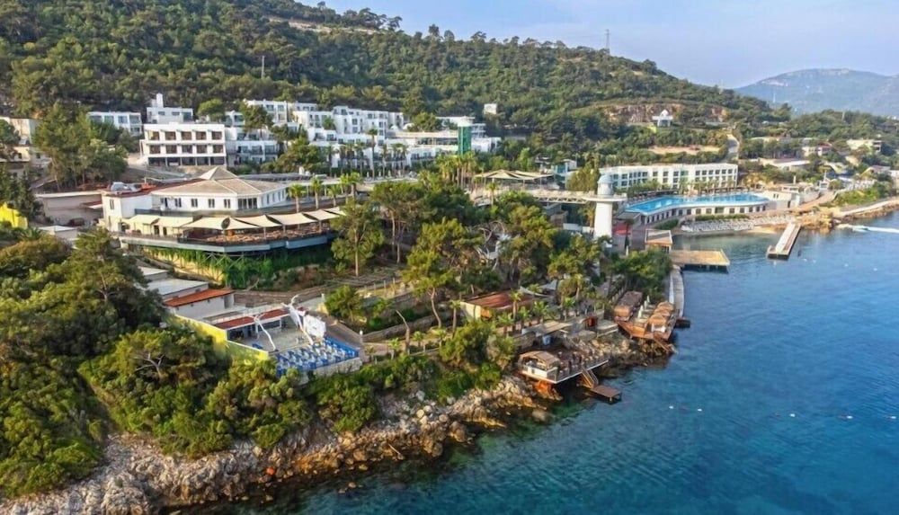 Hôtel Blue Dreams Resort Bodrum Aqua Park 5* pas cher photo 92