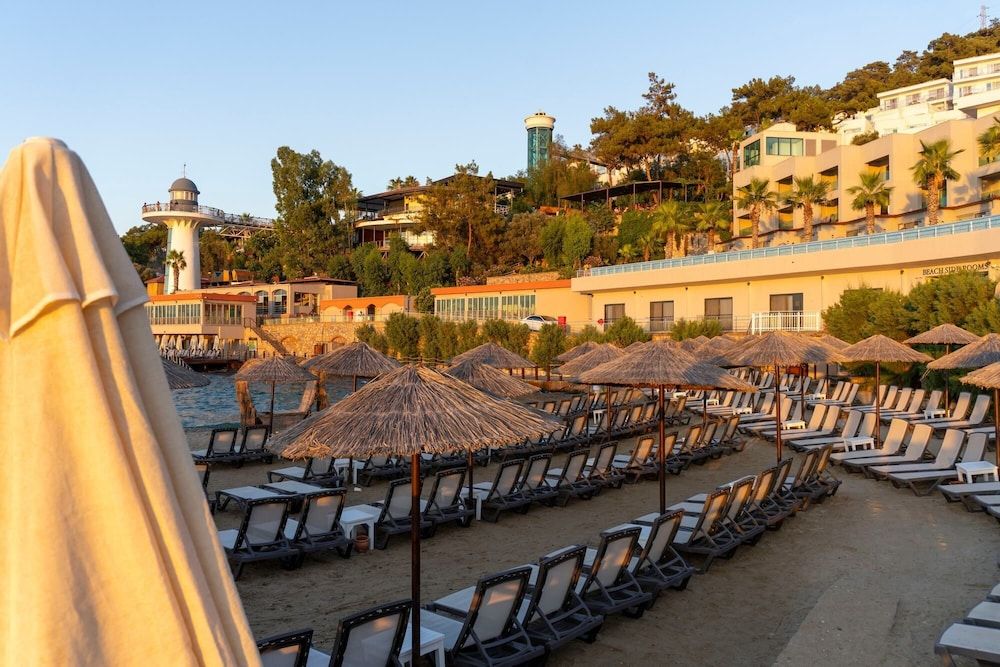 Hôtel Blue Dreams Resort Bodrum Aqua Park 5* pas cher photo 94