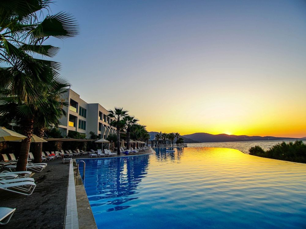 Hôtel Blue Dreams Resort Bodrum Aqua Park 5* pas cher photo 95