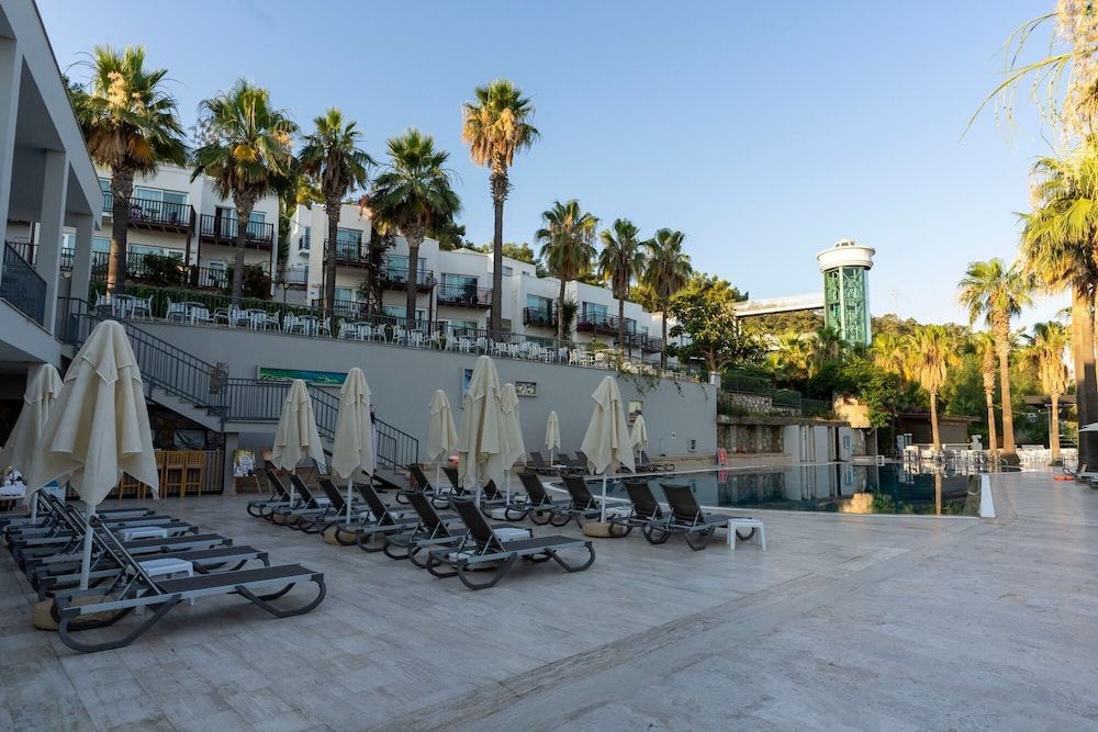 Hôtel Blue Dreams Resort Bodrum Aqua Park 5* pas cher photo 97