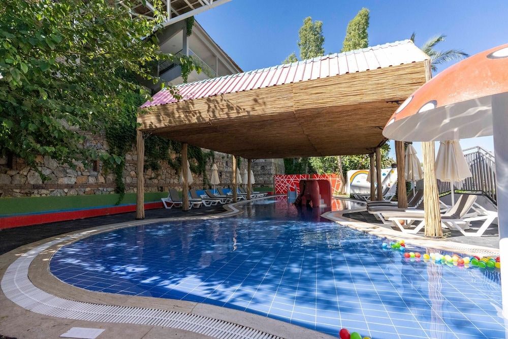 Hôtel Blue Dreams Resort Bodrum Aqua Park 5* pas cher photo 100