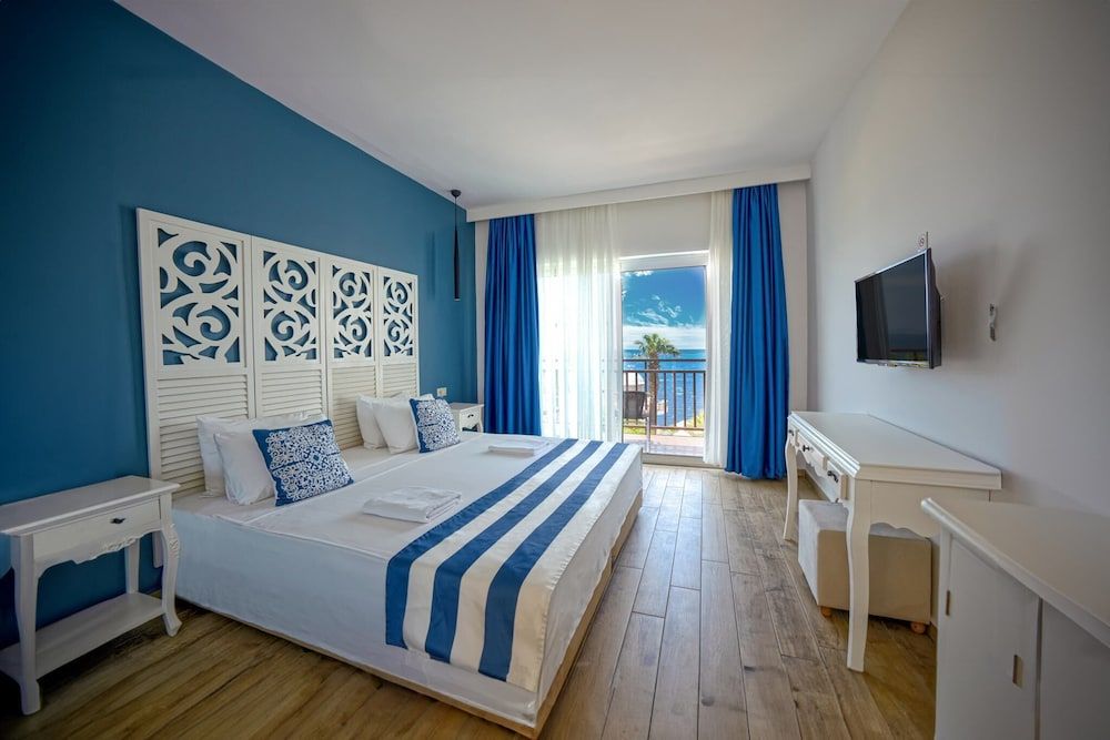 Hôtel Blue Dreams Resort Bodrum Aqua Park 5* pas cher photo 108