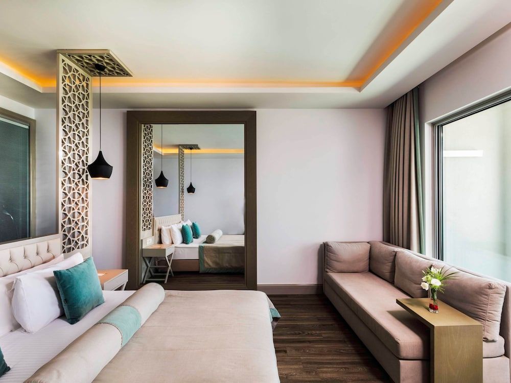 Hôtel Blue Dreams Resort Bodrum Aqua Park 5* pas cher photo 113