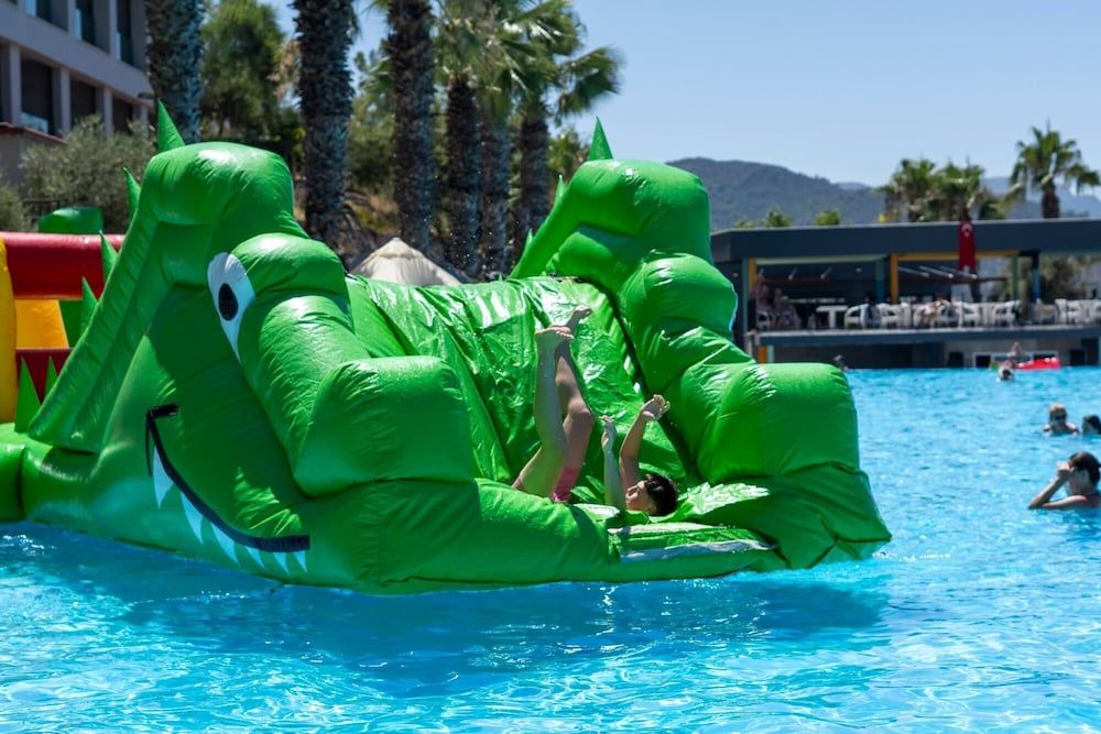 Hôtel Blue Dreams Resort Bodrum Aqua Park 5* pas cher photo 117