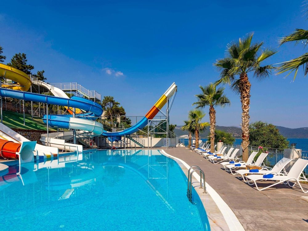 Hôtel Blue Dreams Resort Bodrum Aqua Park 5* pas cher photo 123