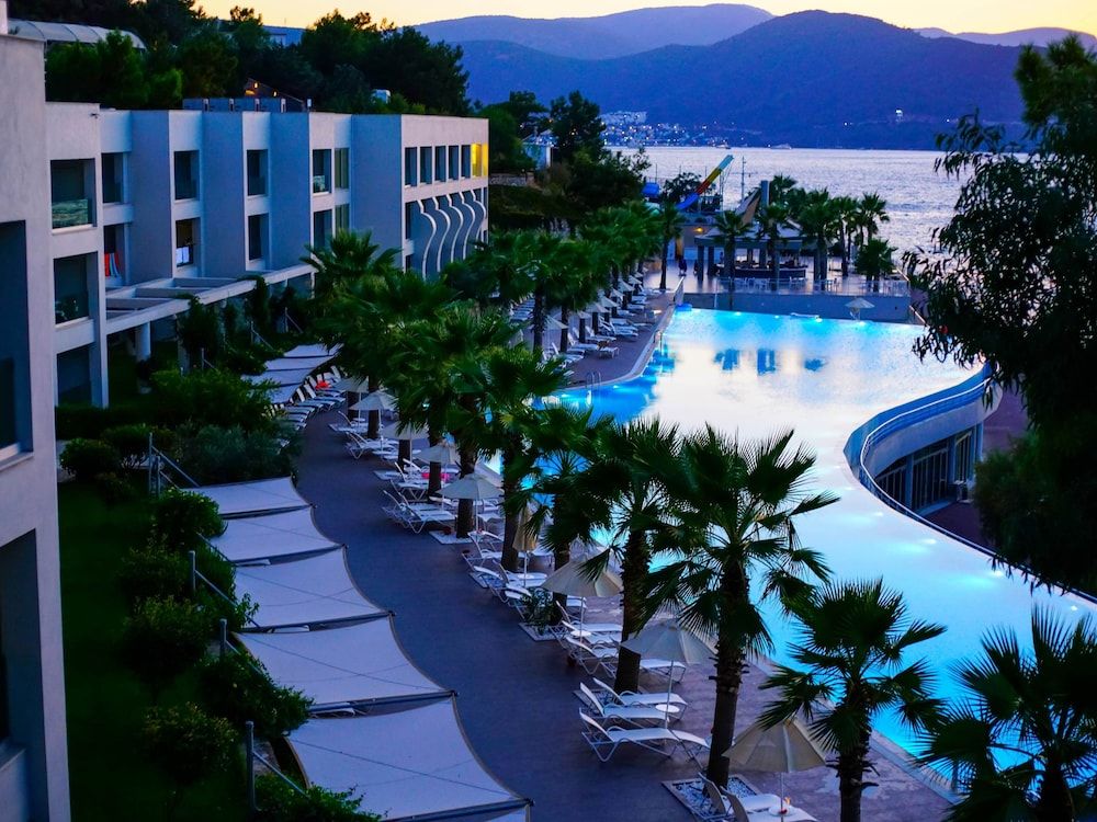 Hôtel Blue Dreams Resort Bodrum Aqua Park 5* pas cher photo 124