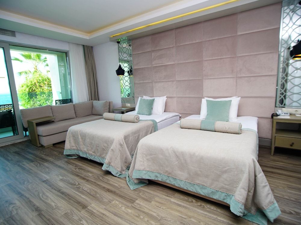 Hôtel Blue Dreams Resort Bodrum Aqua Park 5* pas cher photo 126