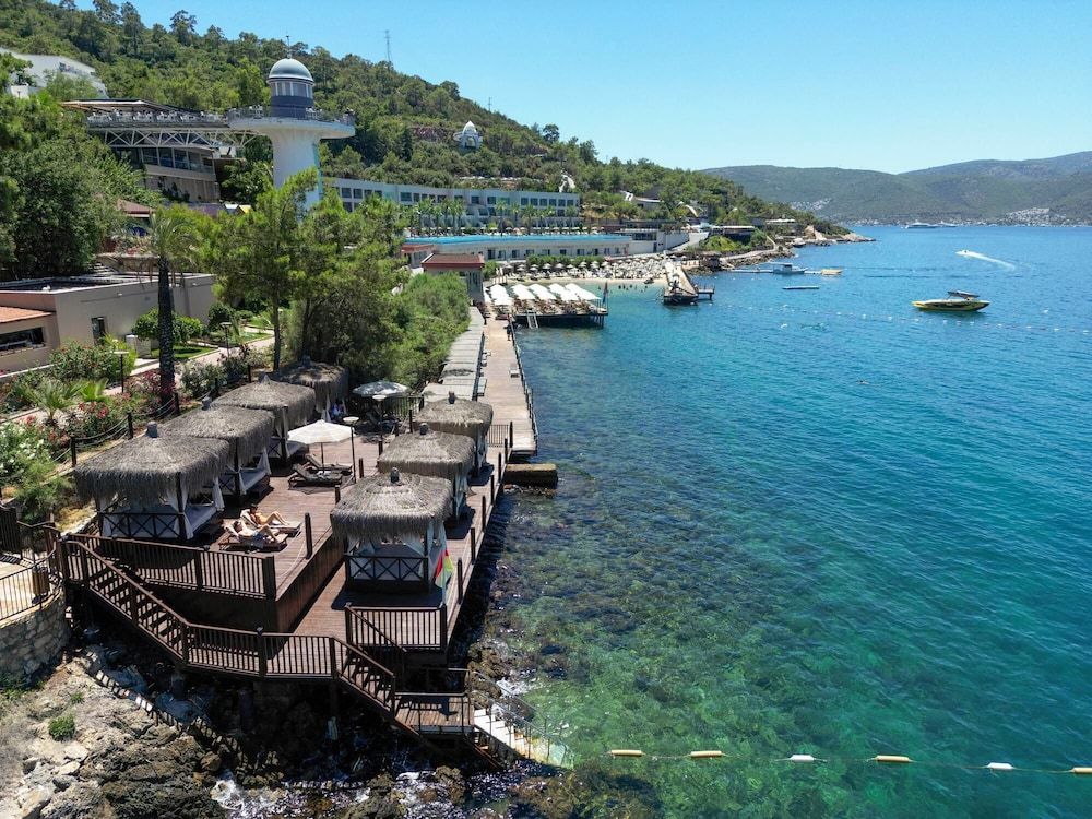 Hôtel Blue Dreams Resort Bodrum Aqua Park 5* pas cher photo 127