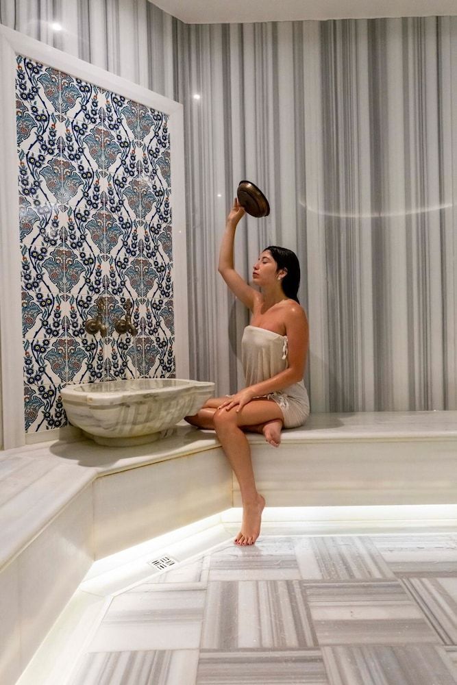 Hôtel Blue Dreams Resort Bodrum Aqua Park 5* pas cher photo 132
