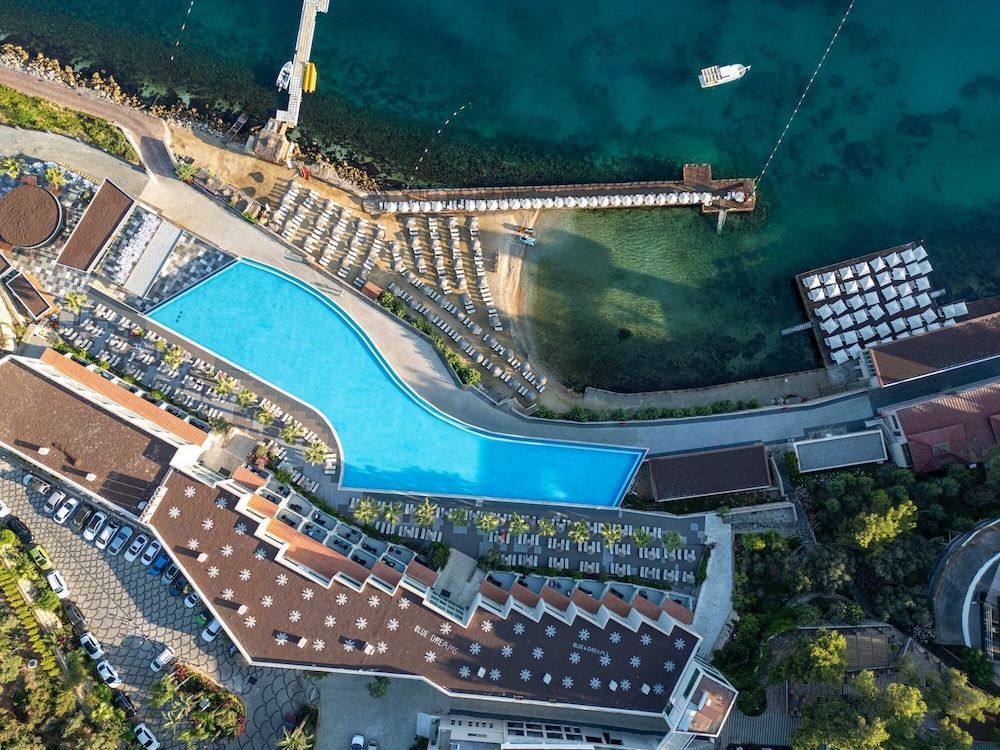 Hôtel Blue Dreams Resort Bodrum Aqua Park 5* pas cher photo 140