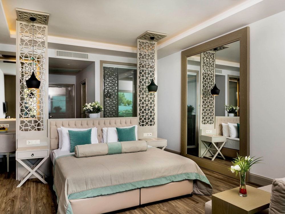 Hôtel Blue Dreams Resort Bodrum Aqua Park 5* pas cher photo 141