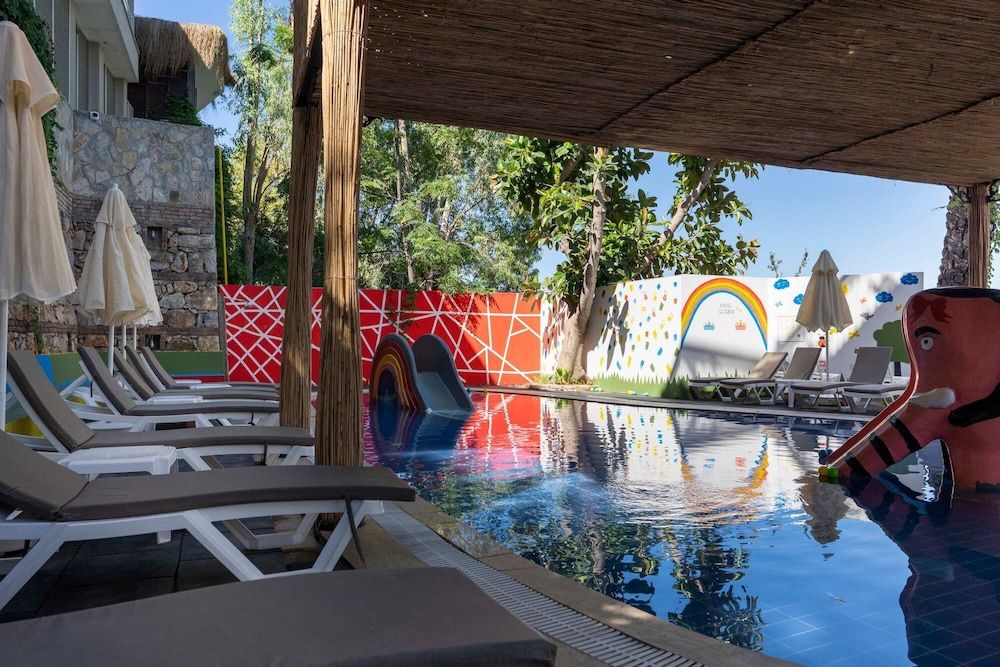 Hôtel Blue Dreams Resort Bodrum Aqua Park 5* pas cher photo 149