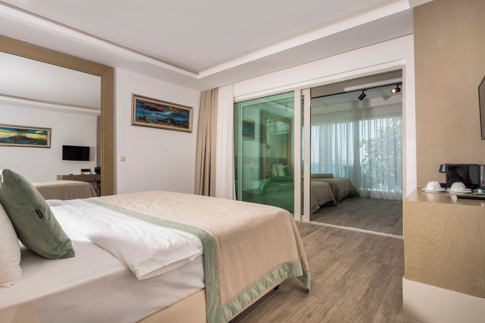 Hôtel Blue Dreams Resort Bodrum Aqua Park 5* pas cher photo 150