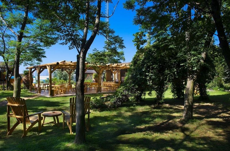 Belconti Resort 5* pas cher