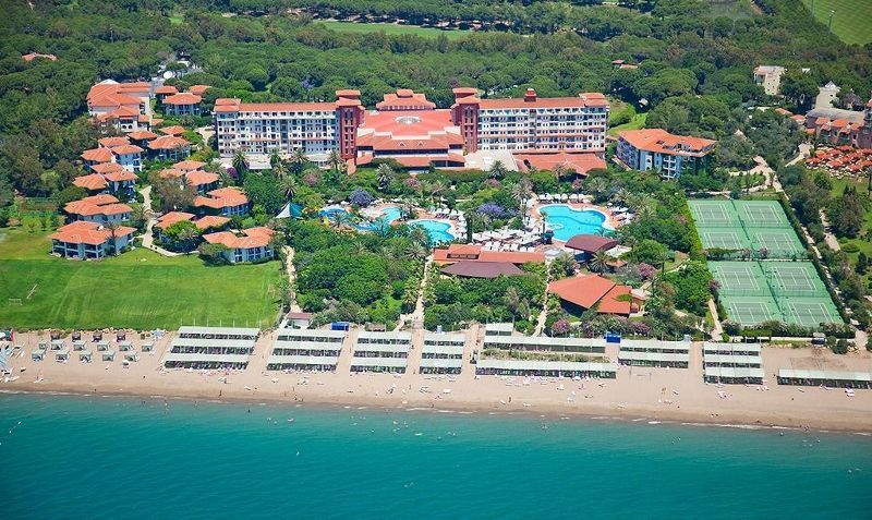 Belconti Resort 5* pas cher photo 2