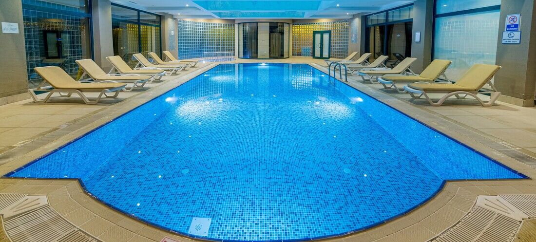 Hôtel Justiniano Club Alanya 4* pas cher photo 1