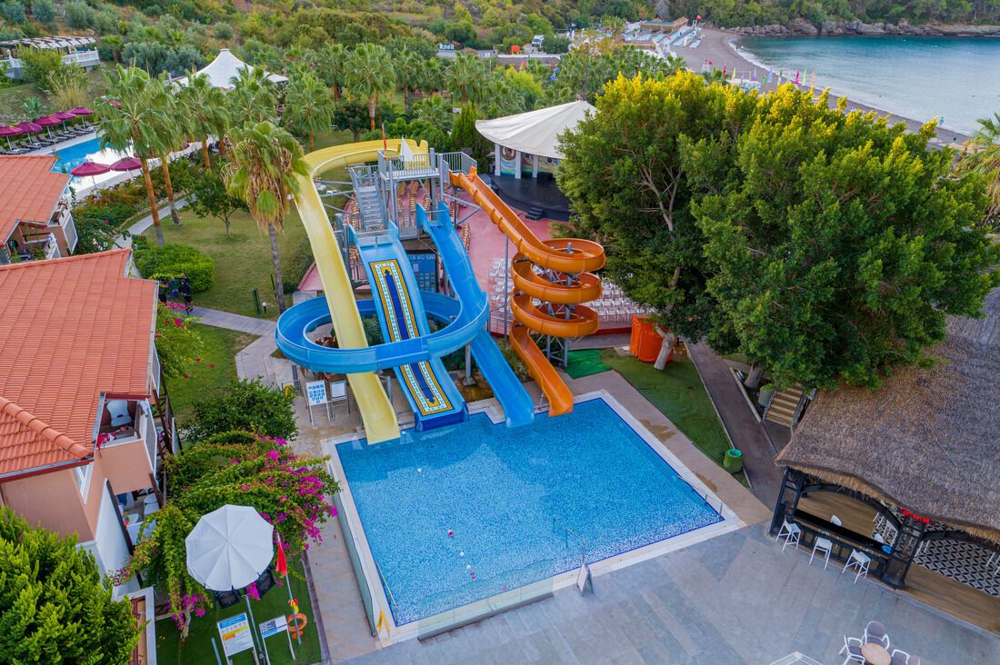 Hôtel Justiniano Club Alanya 4* pas cher photo 3