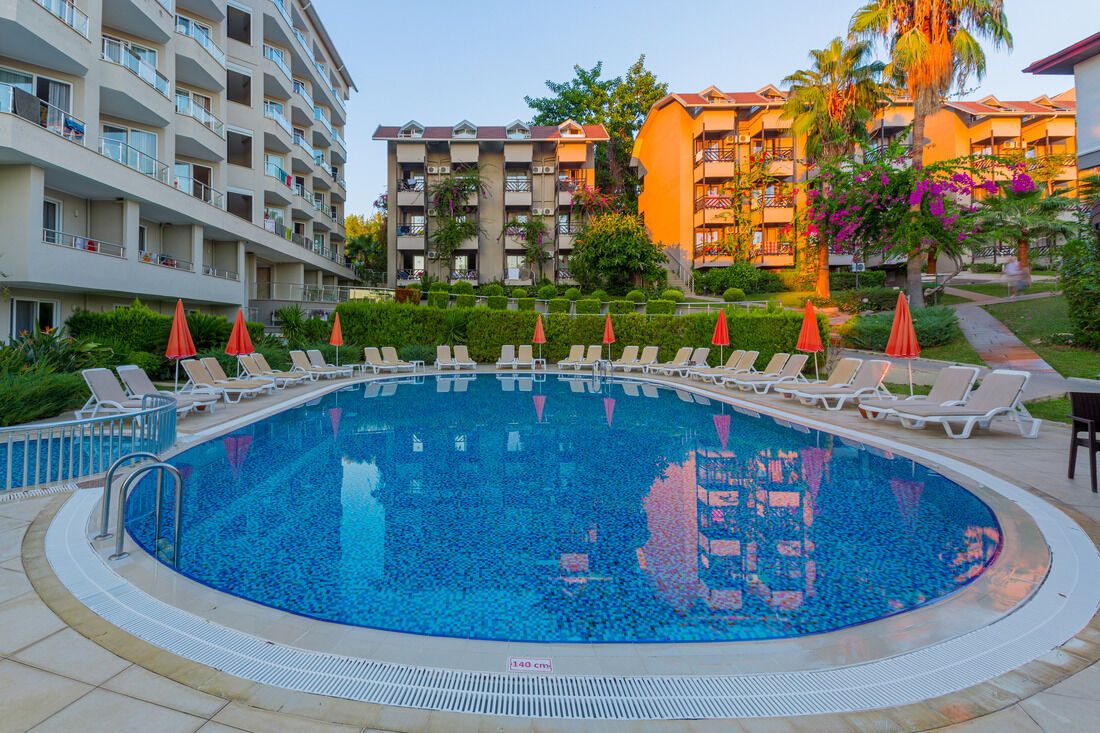 Hôtel Justiniano Club Alanya 4* pas cher photo 5