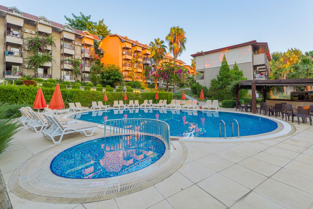 Hôtel Justiniano Club Alanya 4* pas cher photo 7