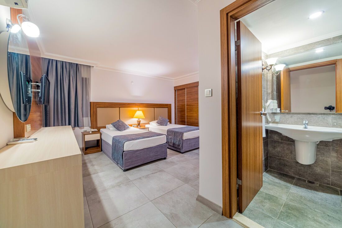 Hôtel Justiniano Club Alanya 4* pas cher photo 8