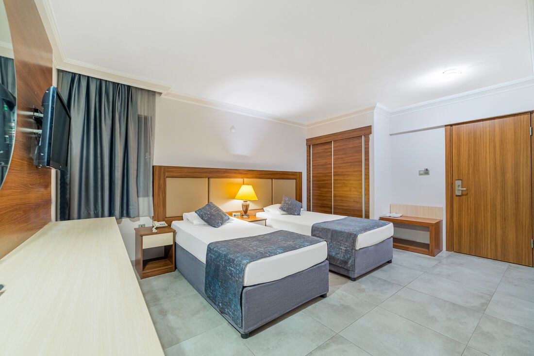 Hôtel Justiniano Club Alanya 4* pas cher photo 9