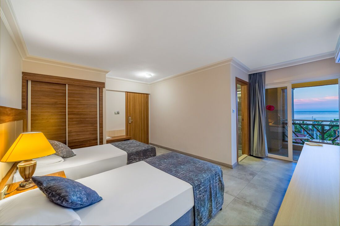 Hôtel Justiniano Club Alanya 4* pas cher photo 10