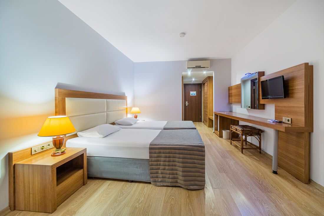 Hôtel Justiniano Club Alanya 4* pas cher photo 11