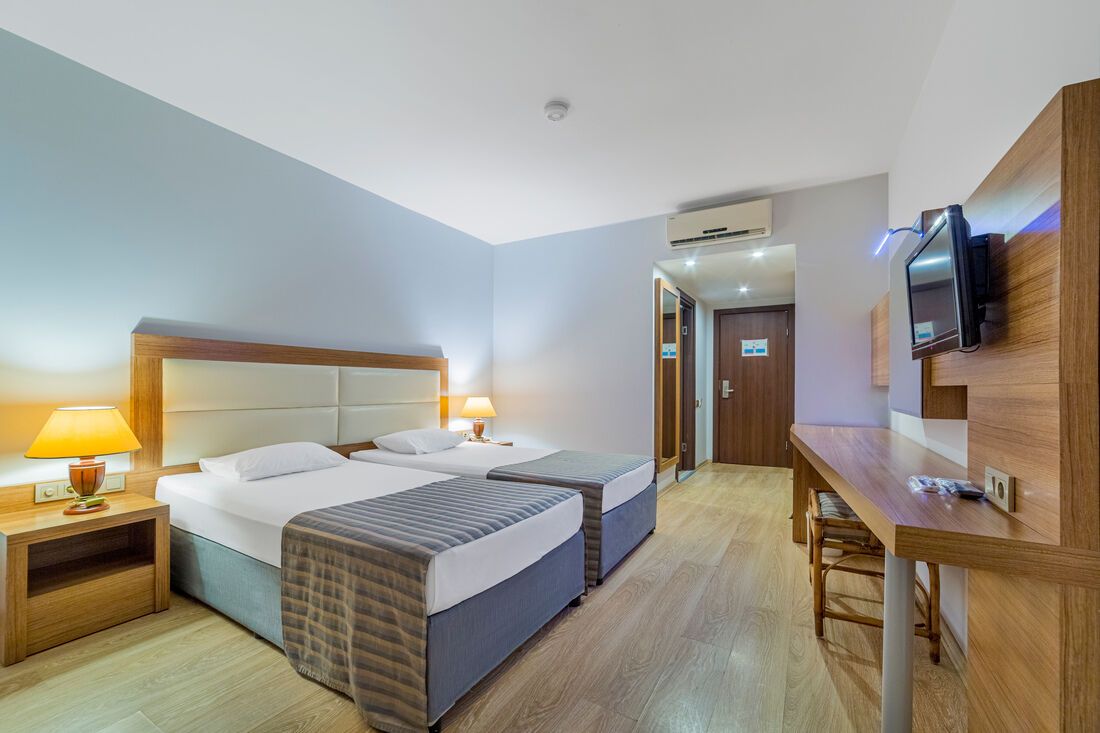 Hôtel Justiniano Club Alanya 4* pas cher photo 12