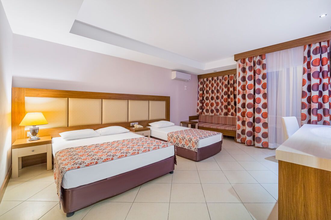 Hôtel Justiniano Club Alanya 4* pas cher photo 13