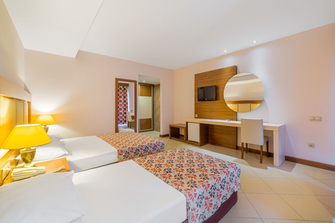 Hôtel Justiniano Club Alanya 4* pas cher photo 14