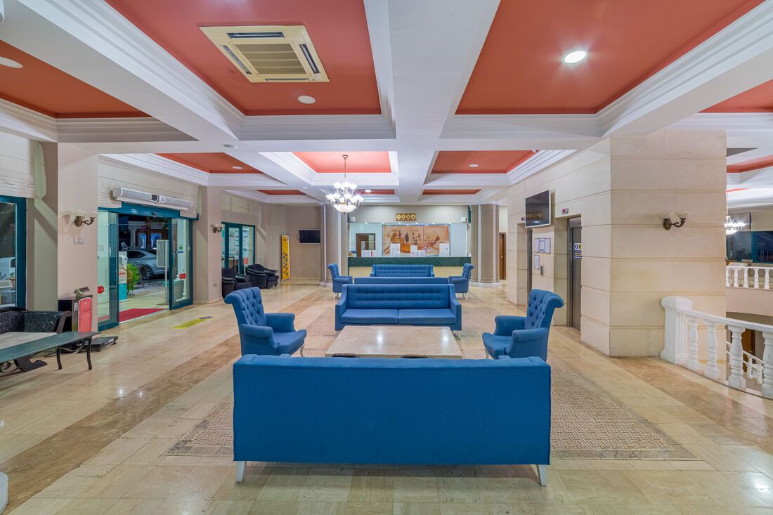 Hôtel Justiniano Club Alanya 4* pas cher photo 15