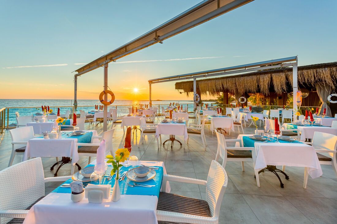 Hôtel Justiniano Club Alanya 4* pas cher photo 16