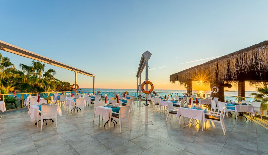 Hôtel Justiniano Club Alanya 4* pas cher photo 17