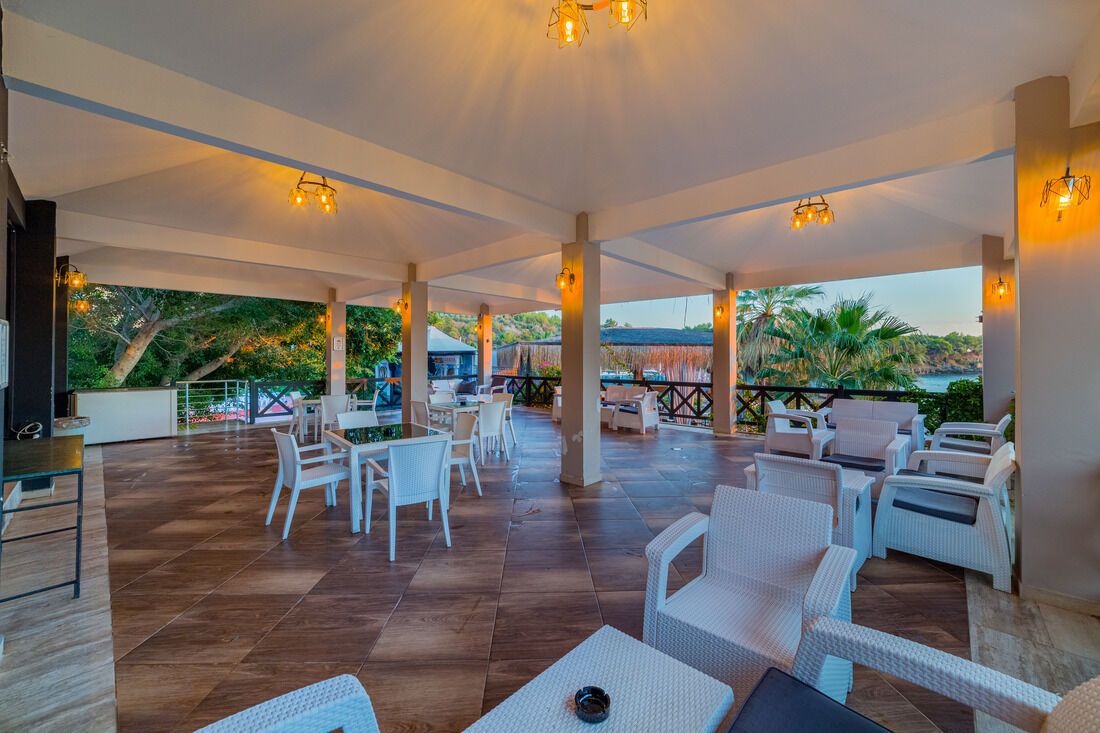 Hôtel Justiniano Club Alanya 4* pas cher photo 18