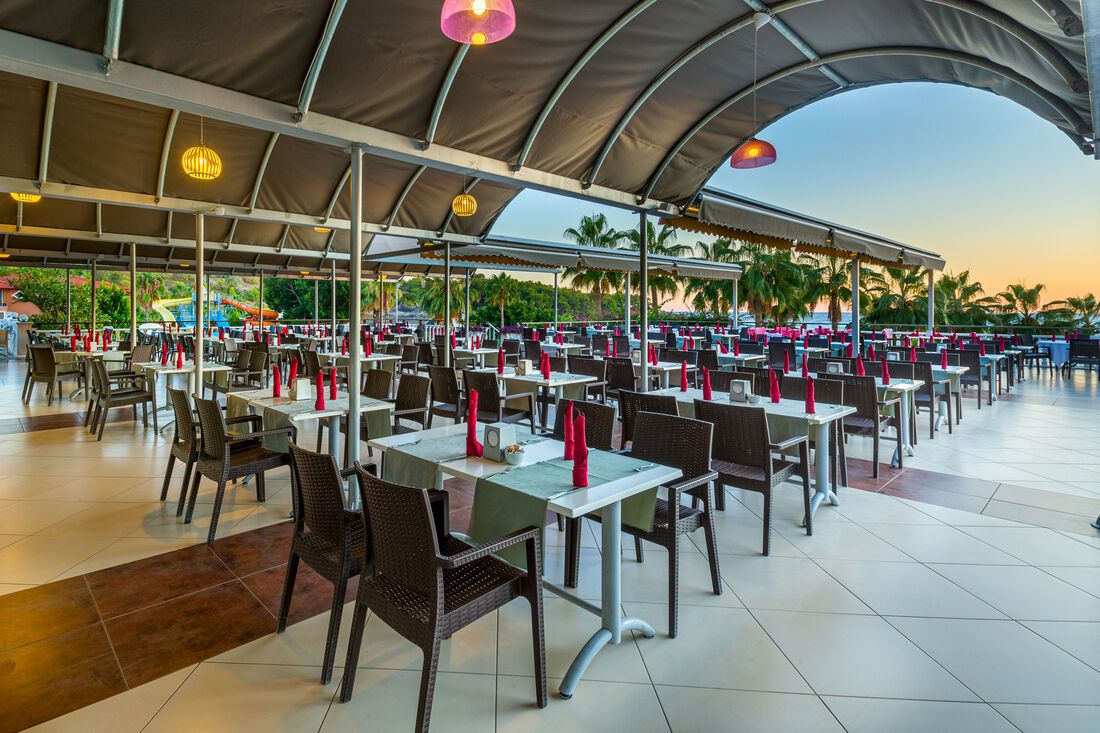 Hôtel Justiniano Club Alanya 4* pas cher photo 19
