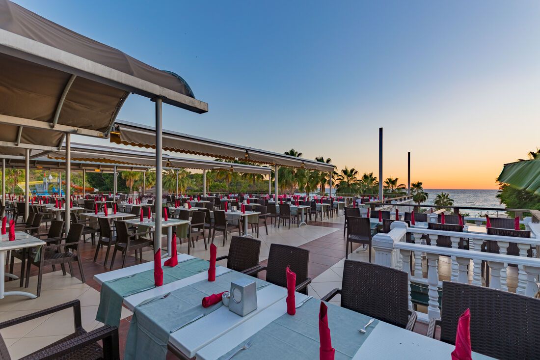 Hôtel Justiniano Club Alanya 4* pas cher photo 20