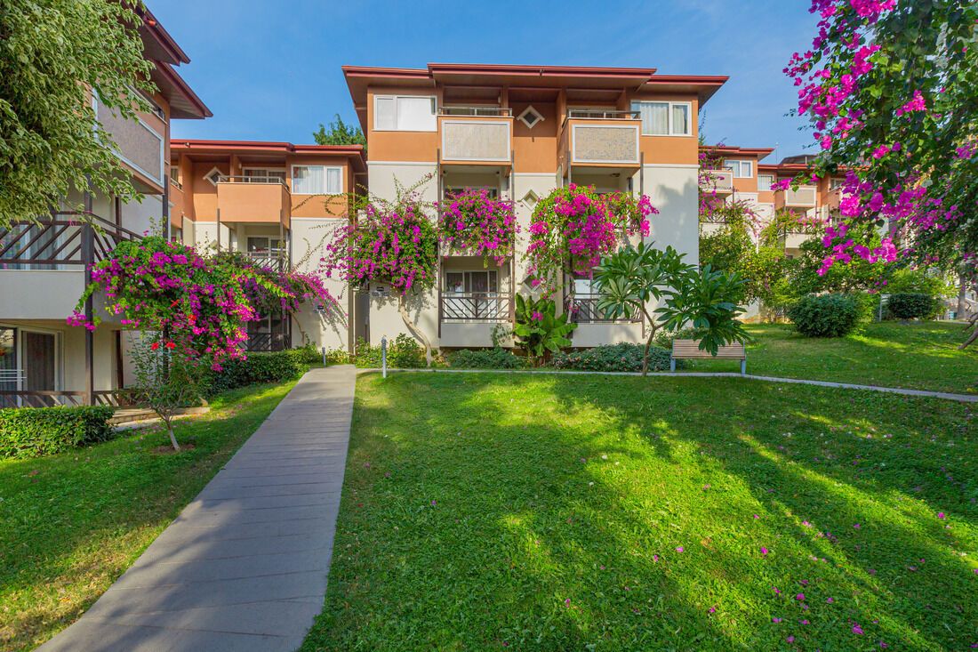 Hôtel Justiniano Club Alanya 4* pas cher photo 24