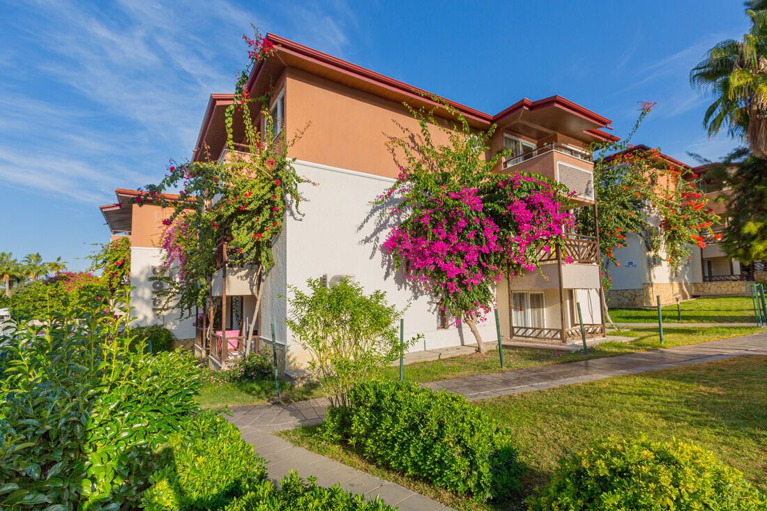 Hôtel Justiniano Club Alanya 4* pas cher photo 25
