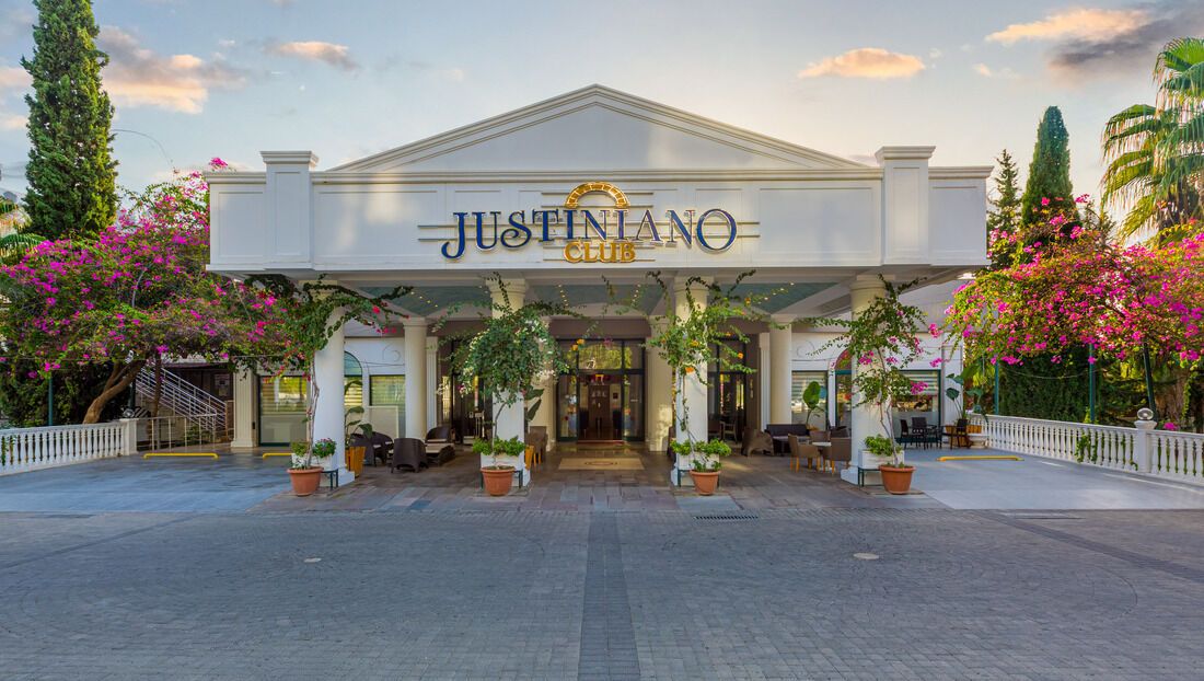 Hôtel Justiniano Club Alanya 4* pas cher photo 26