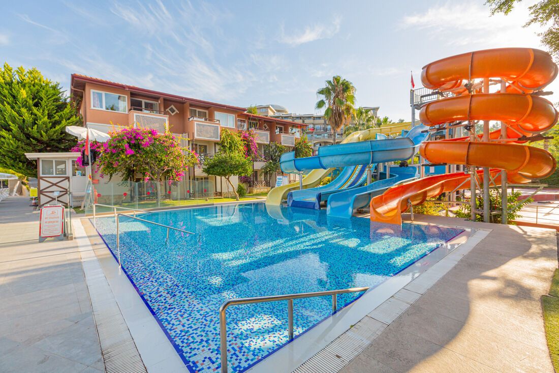 Hôtel Justiniano Club Alanya 4* pas cher photo 28