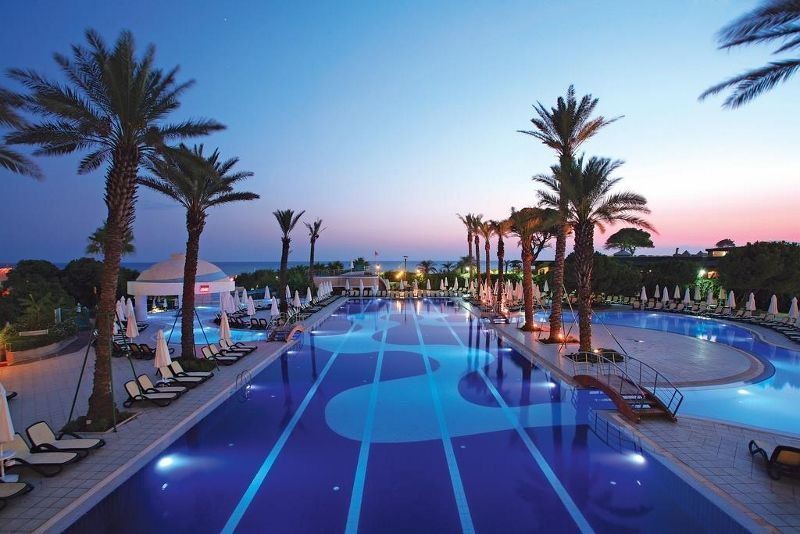 Limak Atlantis Deluxe 5* pas cher photo 2