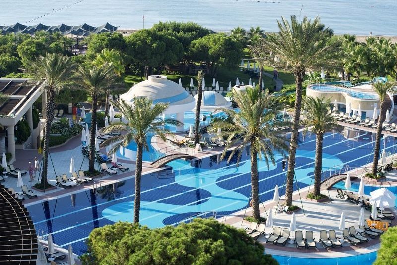 Limak Atlantis Deluxe 5* pas cher photo 3