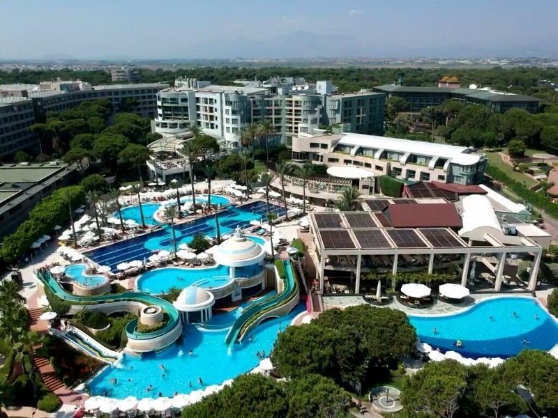 Limak Atlantis Deluxe 5* pas cher photo 4