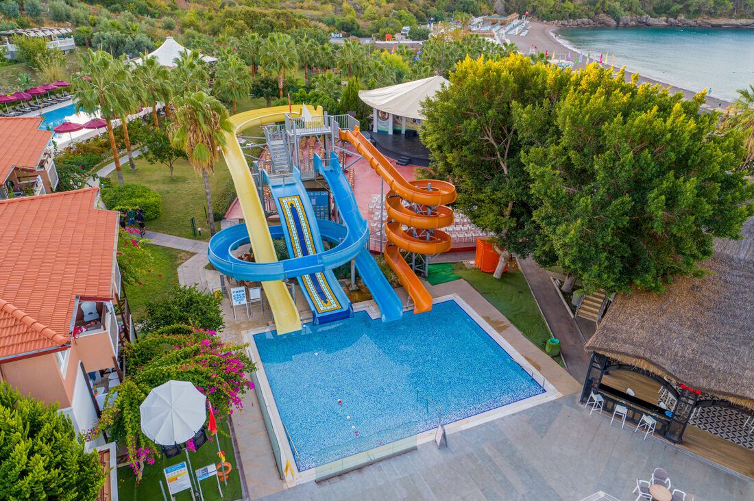 Hôtel Justiniano Deluxe Resort 5* pas cher photo 3