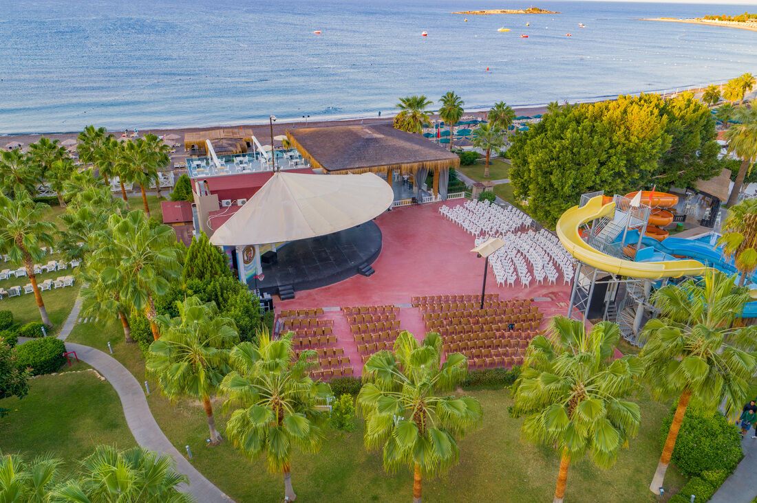 Hôtel Justiniano Deluxe Resort 5* pas cher photo 4