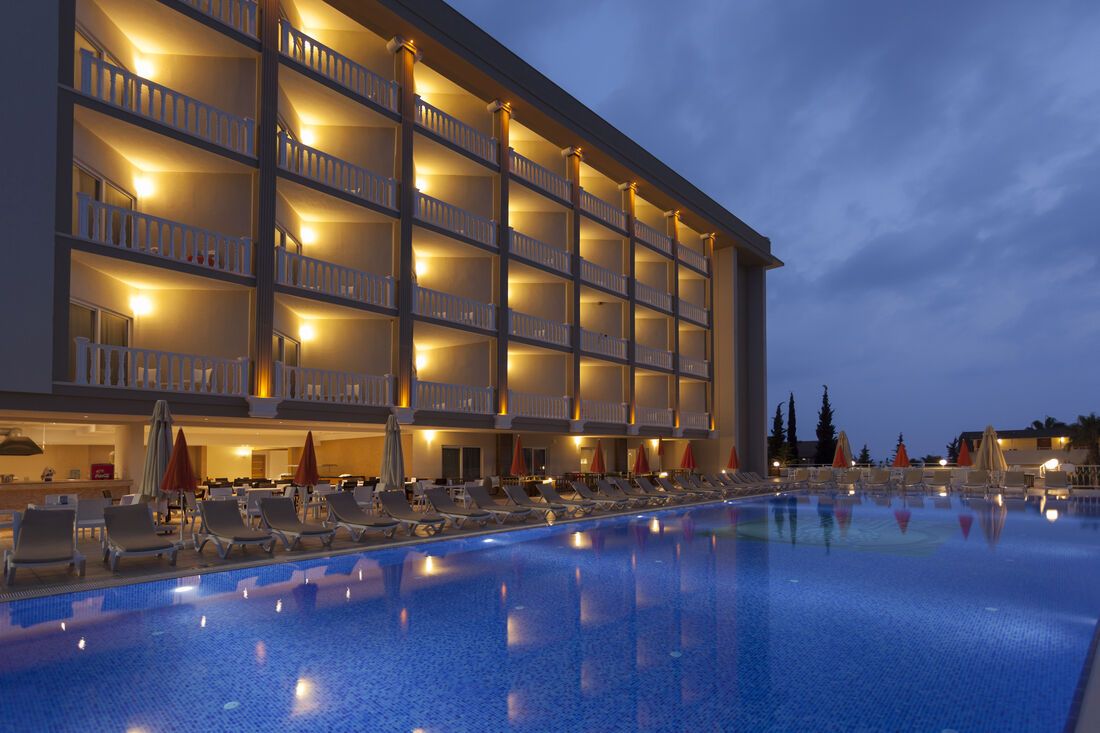 Hôtel Justiniano Deluxe Resort 5* pas cher photo 5