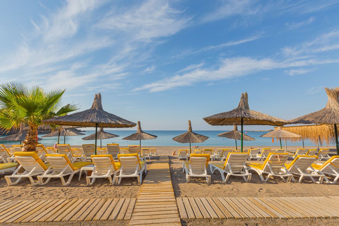 Hôtel Justiniano Deluxe Resort 5* pas cher photo 6