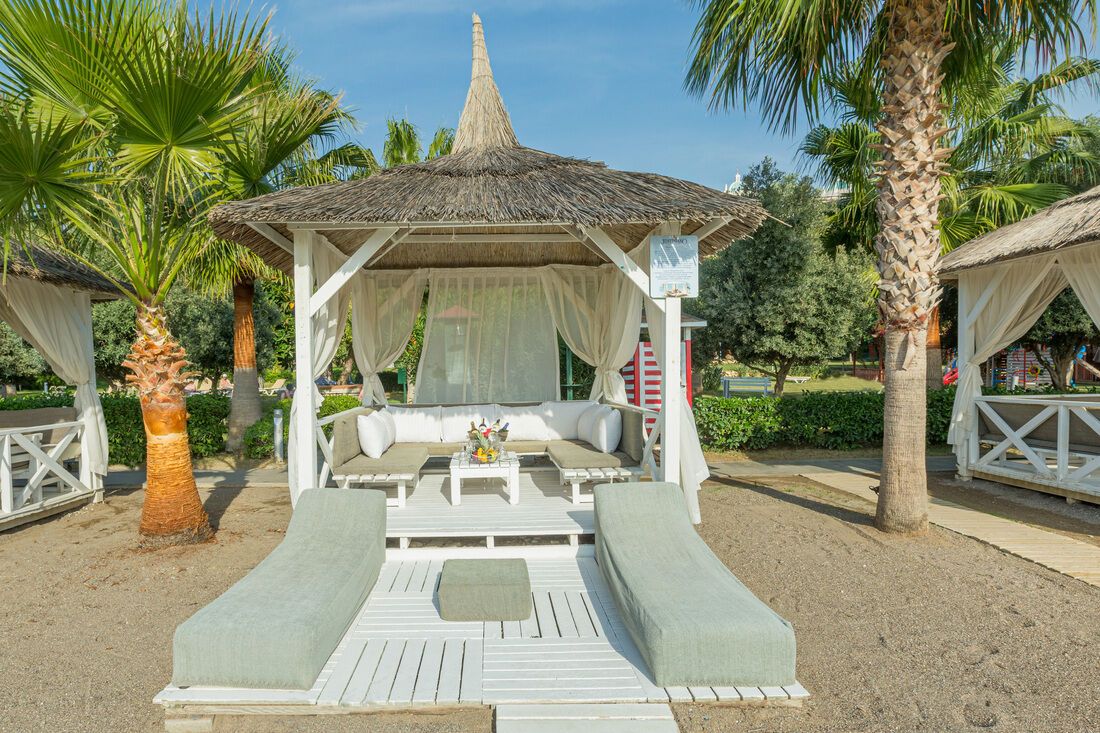 Hôtel Justiniano Deluxe Resort 5* pas cher photo 8