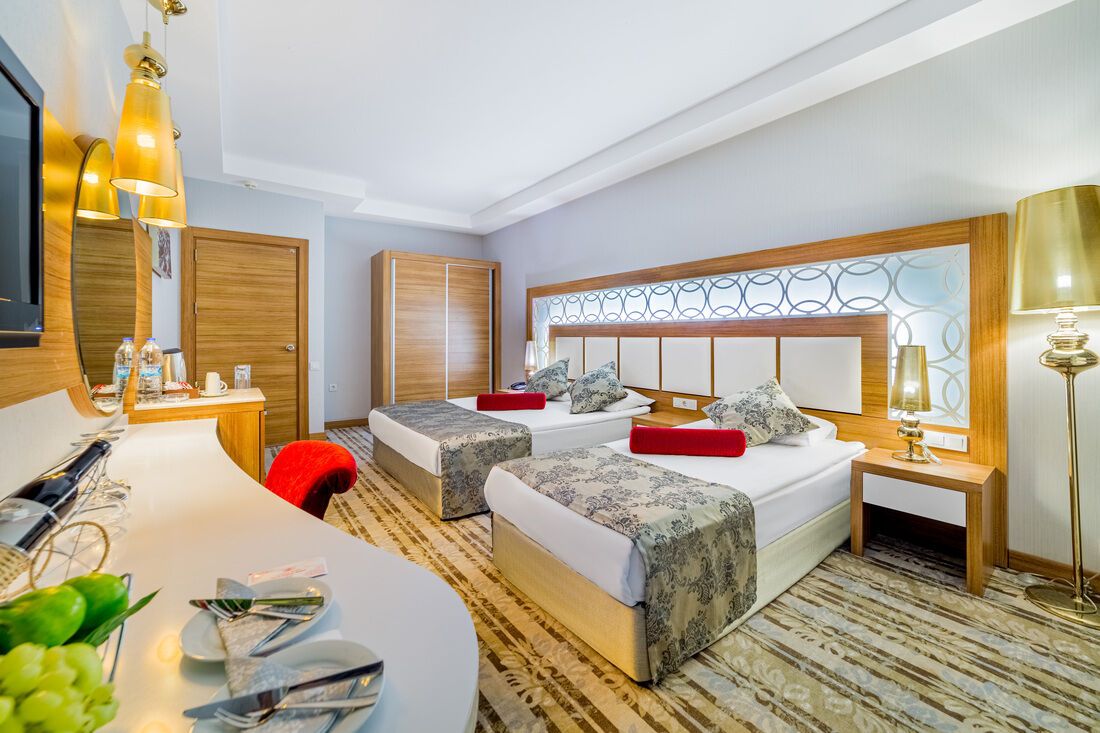 Hôtel Justiniano Deluxe Resort 5* pas cher photo 11