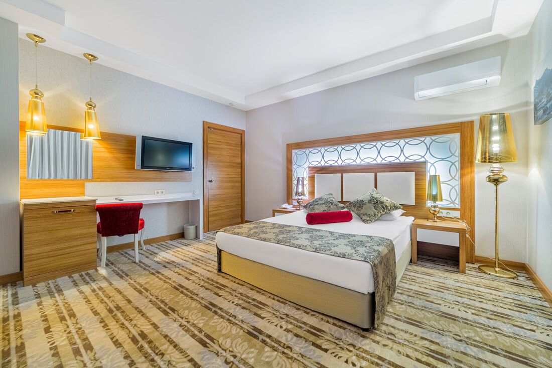 Hôtel Justiniano Deluxe Resort 5* pas cher photo 12